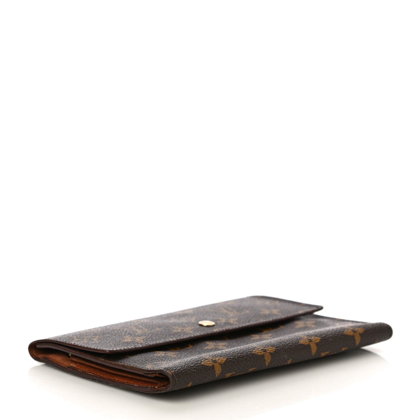 Monogram Passport Wallet