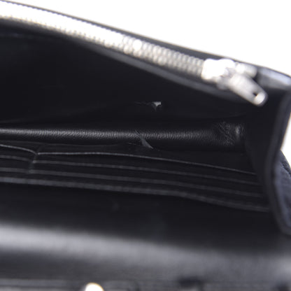 Balenciaga Velvet Crystal I Love Paris BB Wallet On Chain Black 12 of 16