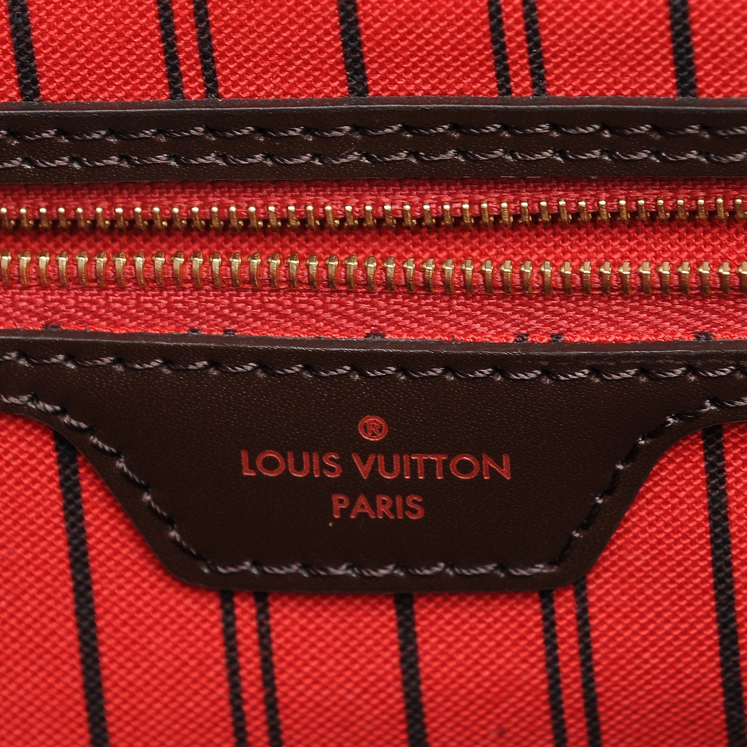 Louis Vuitton Damier Ebene Delightful MM 6 of 8