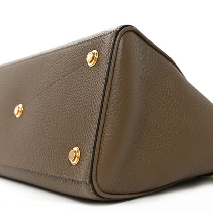 Louis Vuitton Taurillon Calfskin Vendome MM Earth 9 of 9