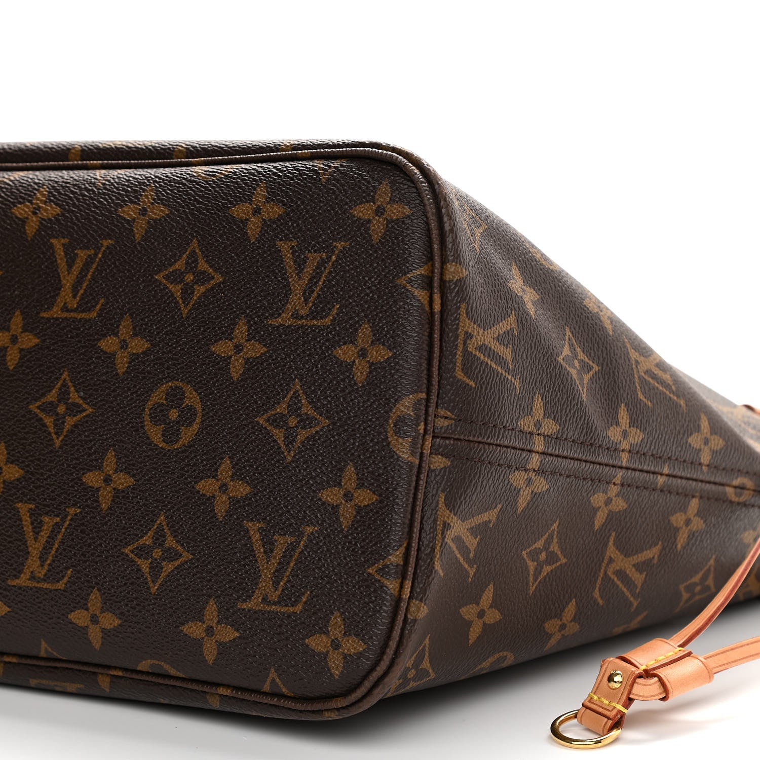 Louis Vuitton Monogram Neo Neverfull MM Cherry 12 of 12