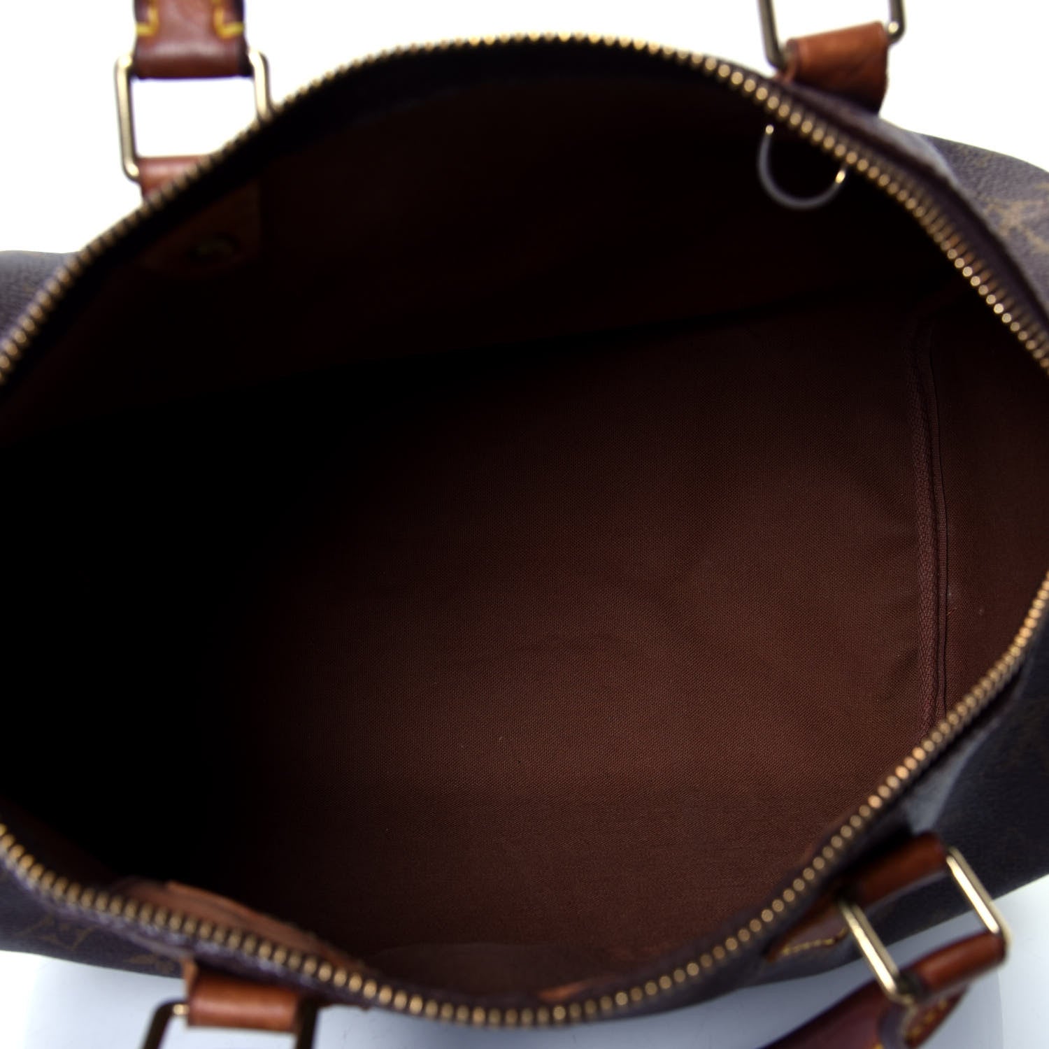 Louis Vuitton Monogram Speedy 30 4 of 5