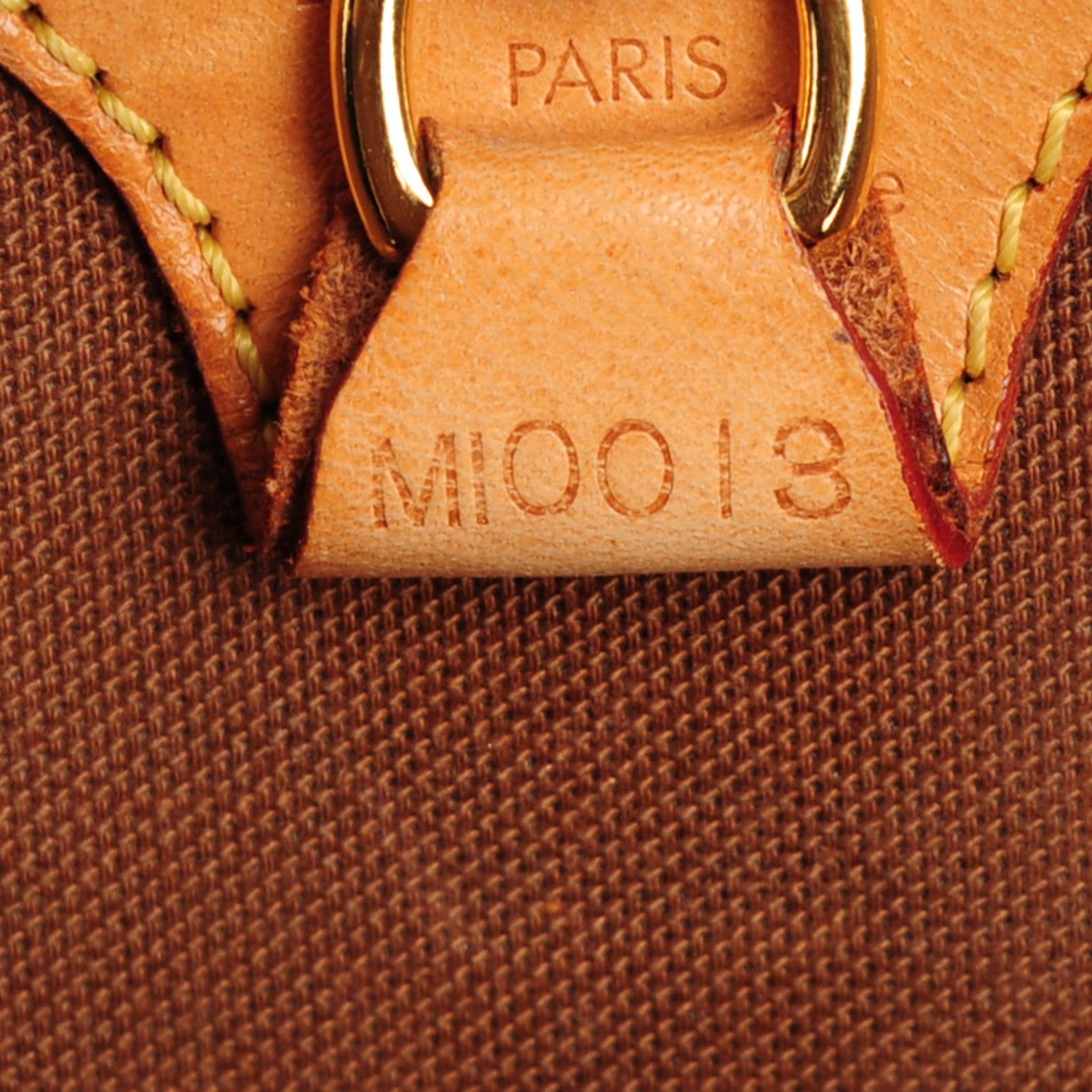 Louis Vuitton Monogram Ellipse Sac a Dos Backpack 7 of 13