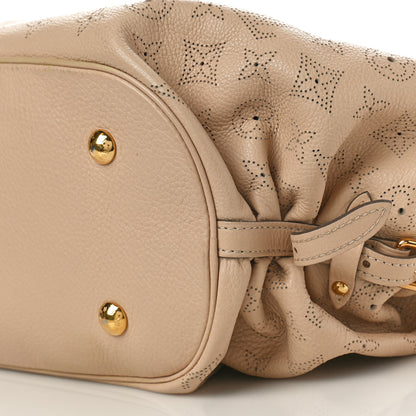 Louis Vuitton Mahina XL Sable 9 of 10