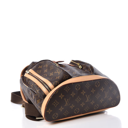 Louis Vuitton Monogram Bosphore Backpack 4 of 12