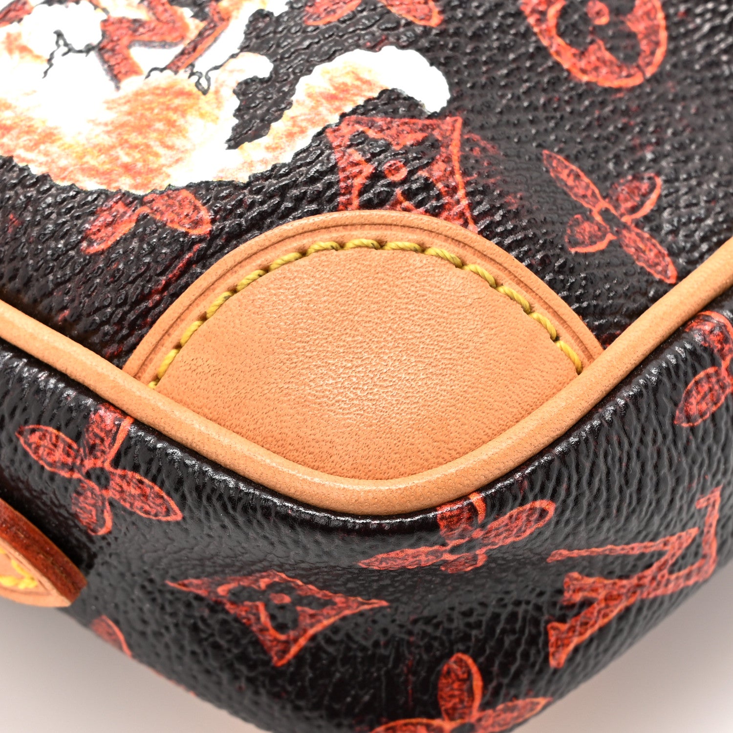 Louis Vuitton Catogram Paname Set Marron 21 of 22