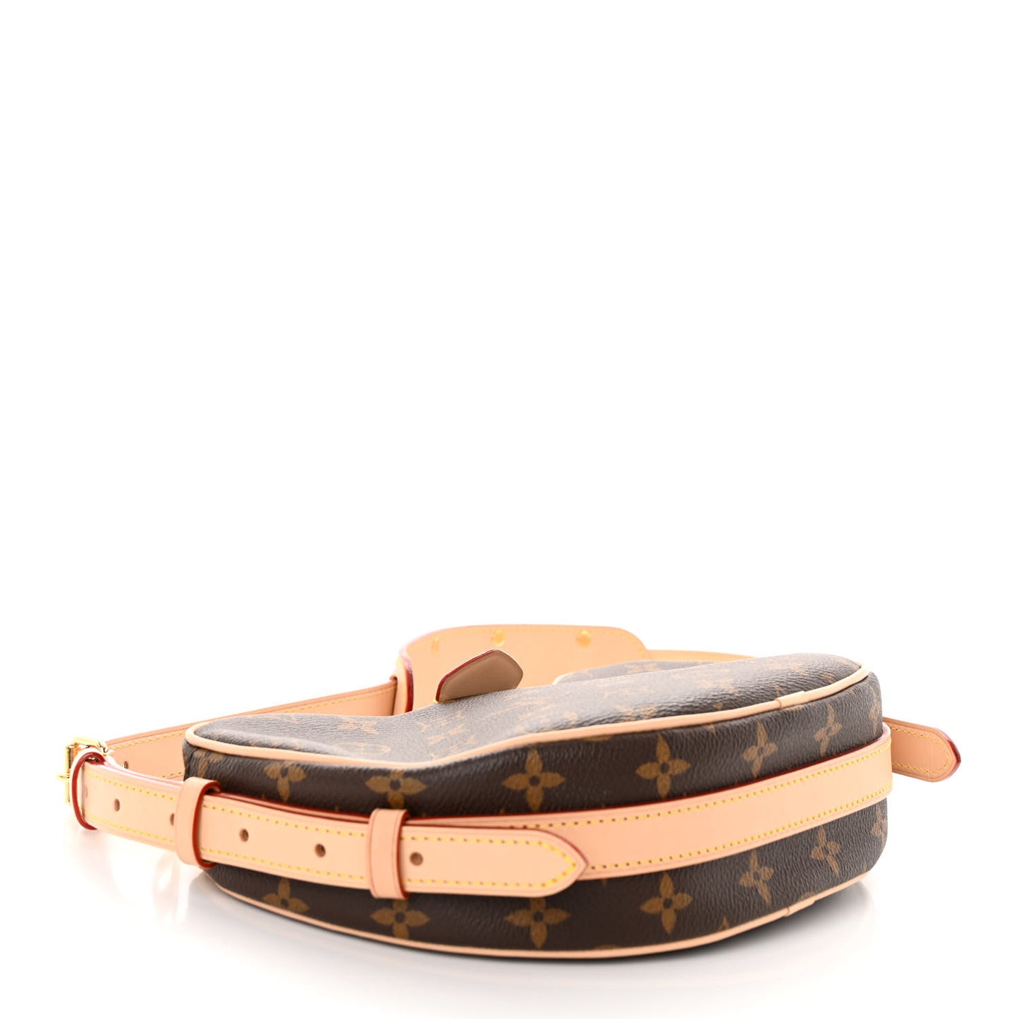 Monogram Croissant MM NM