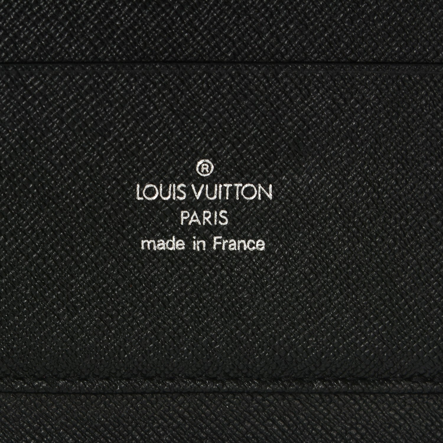 Louis Vuitton Taiga Atoll Travel Organizer Ardoise 6 of 6