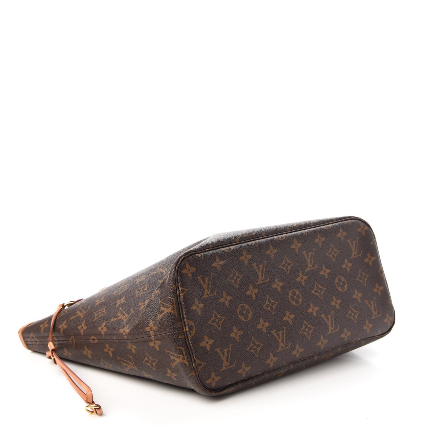 Monogram Neo Neverfull MM Cherry