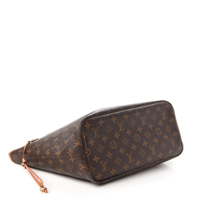 Louis Vuitton Monogram Neo Neverfull MM Cherry 4 of 12