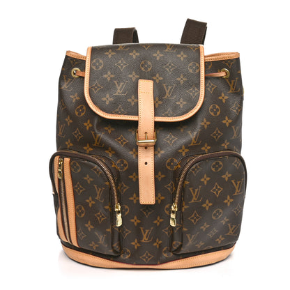 Louis Vuitton Monogram Bosphore Backpack 1 of 9
