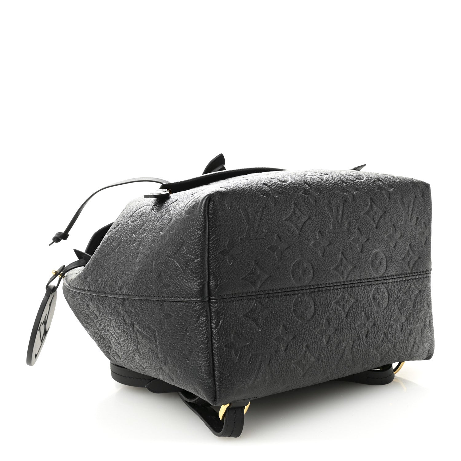 Louis Vuitton Empreinte Montsouris NM Backpack Black 4 of 9