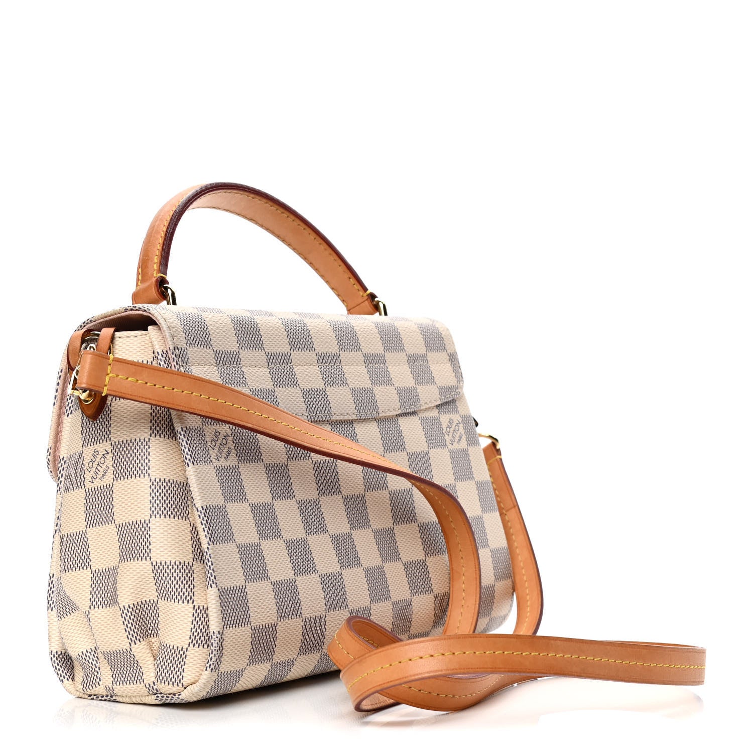 Louis Vuitton Damier Azur Croisette 2 of 11