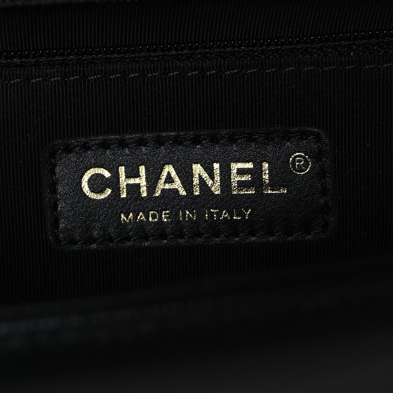 Chanel Caviar Quilted New Medium Boy Flap Black Black 6 of 11