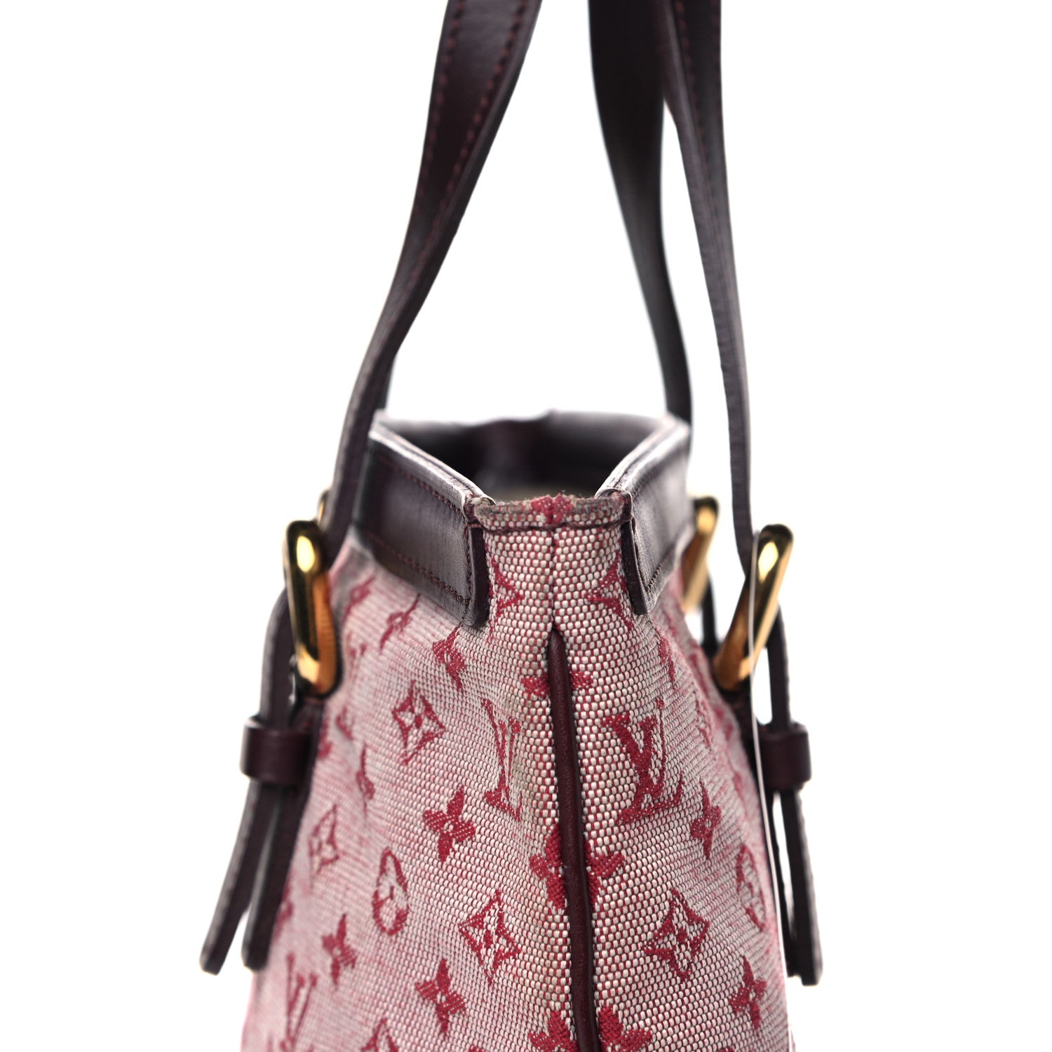 Louis Vuitton Mini Monogram Francoise Cherry 8 of 12