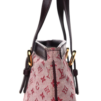 Louis Vuitton Mini Monogram Francoise Cherry 8 of 12