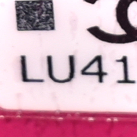 Denim Quilted Mini Nano Kelly Shopper Fuchsia