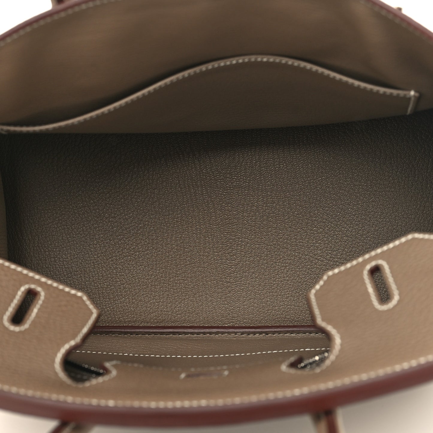 Togo Birkin 30 Etoupe