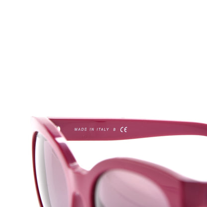 Chanel Pantos CC Signature 5315 Sunglasses Fuchsia 5 of 8