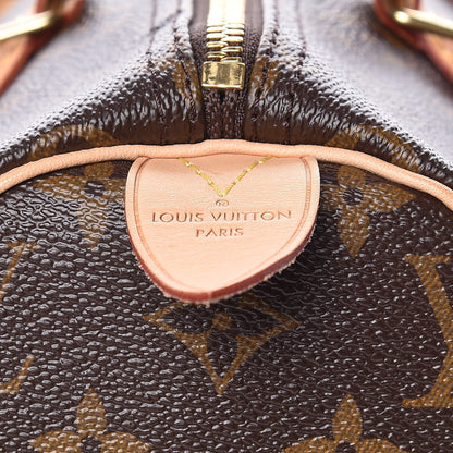 Louis Vuitton Monogram Speedy 30 8 of 12