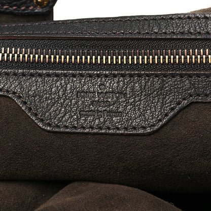 Louis Vuitton Mahina XL Black 6 of 8