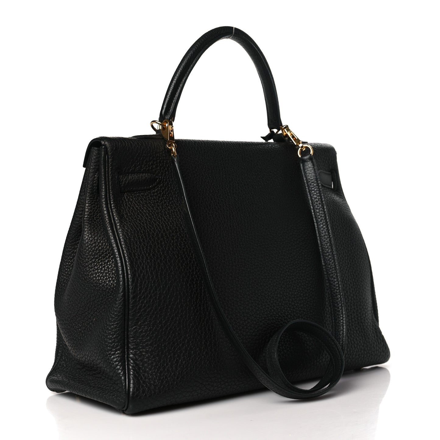 Togo Kelly Retourne 35 Black