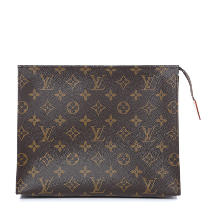 Louis Vuitton Monogram Toiletry Pouch 26 1 of 9