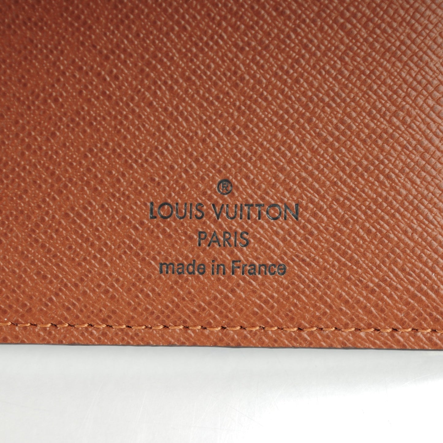 Monogram Brazza Wallet