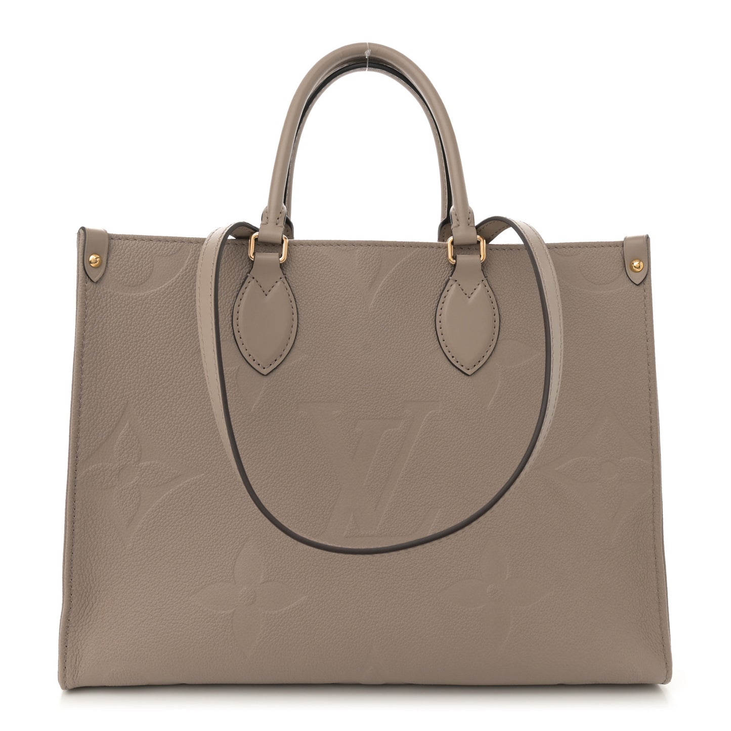 Empreinte Monogram Giant Onthego MM Tourterelle