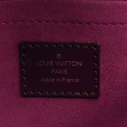 Louis Vuitton Epi Montaigne Clutch Cassis 6 of 11