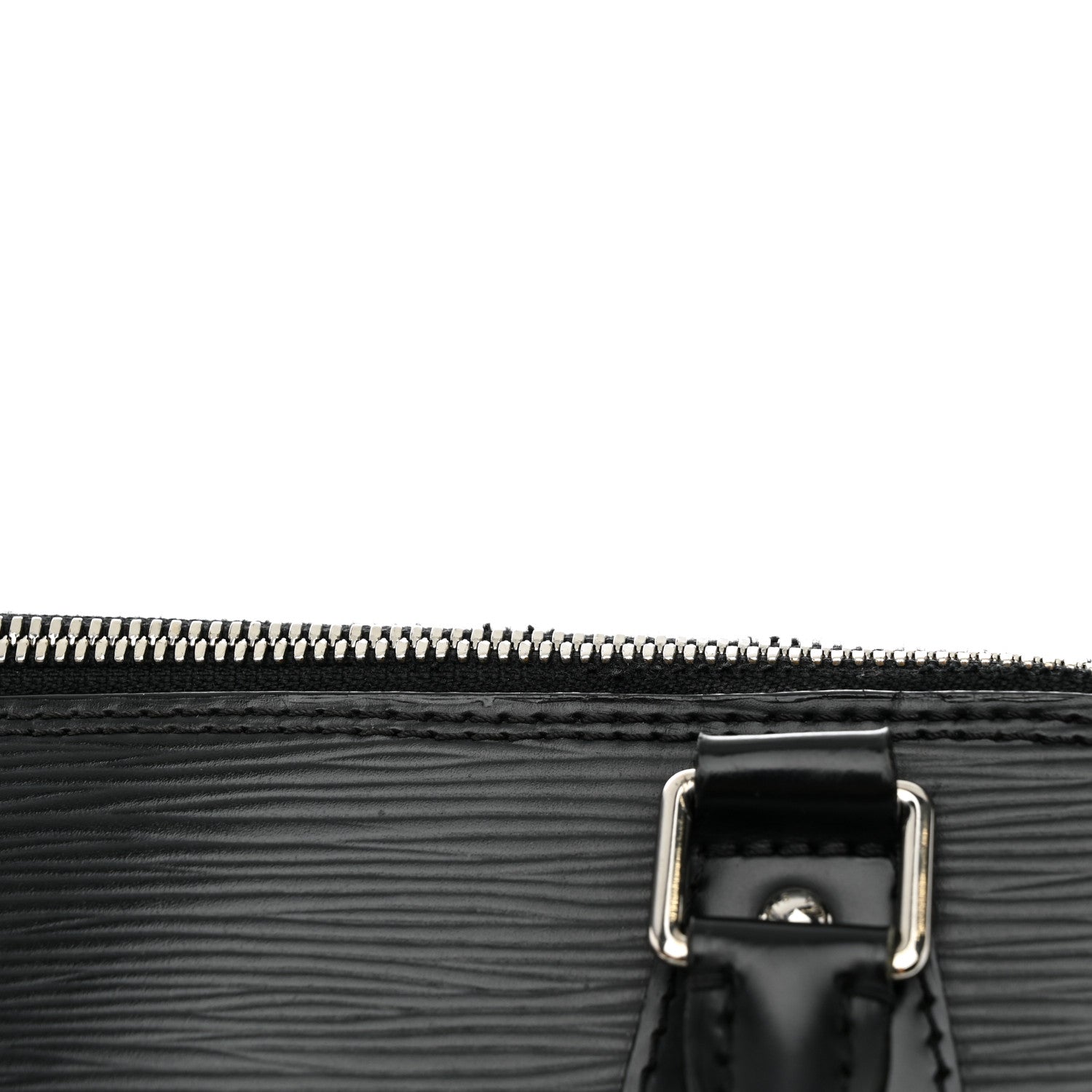 Louis Vuitton Epi Alma GM Black 11 of 16