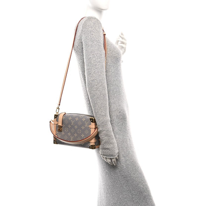 Louis Vuitton Monogram Side Trunk MM 2 of 10