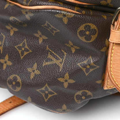 Louis Vuitton Monogram Saumur 43 11 of 14