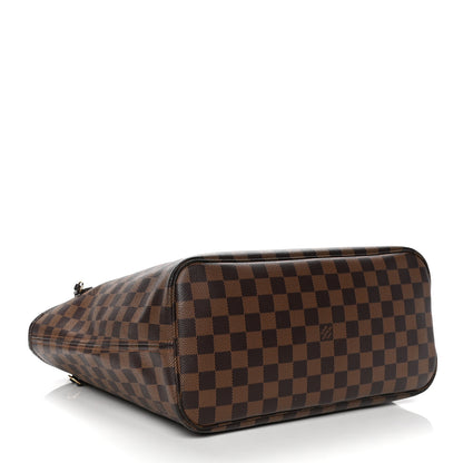 Louis Vuitton Damier Ebene Neo Neverfull MM 3 of 4