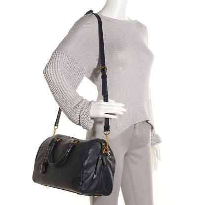 Louis Vuitton Empreinte Speedy Bandouliere 30 Infini 2 of 7