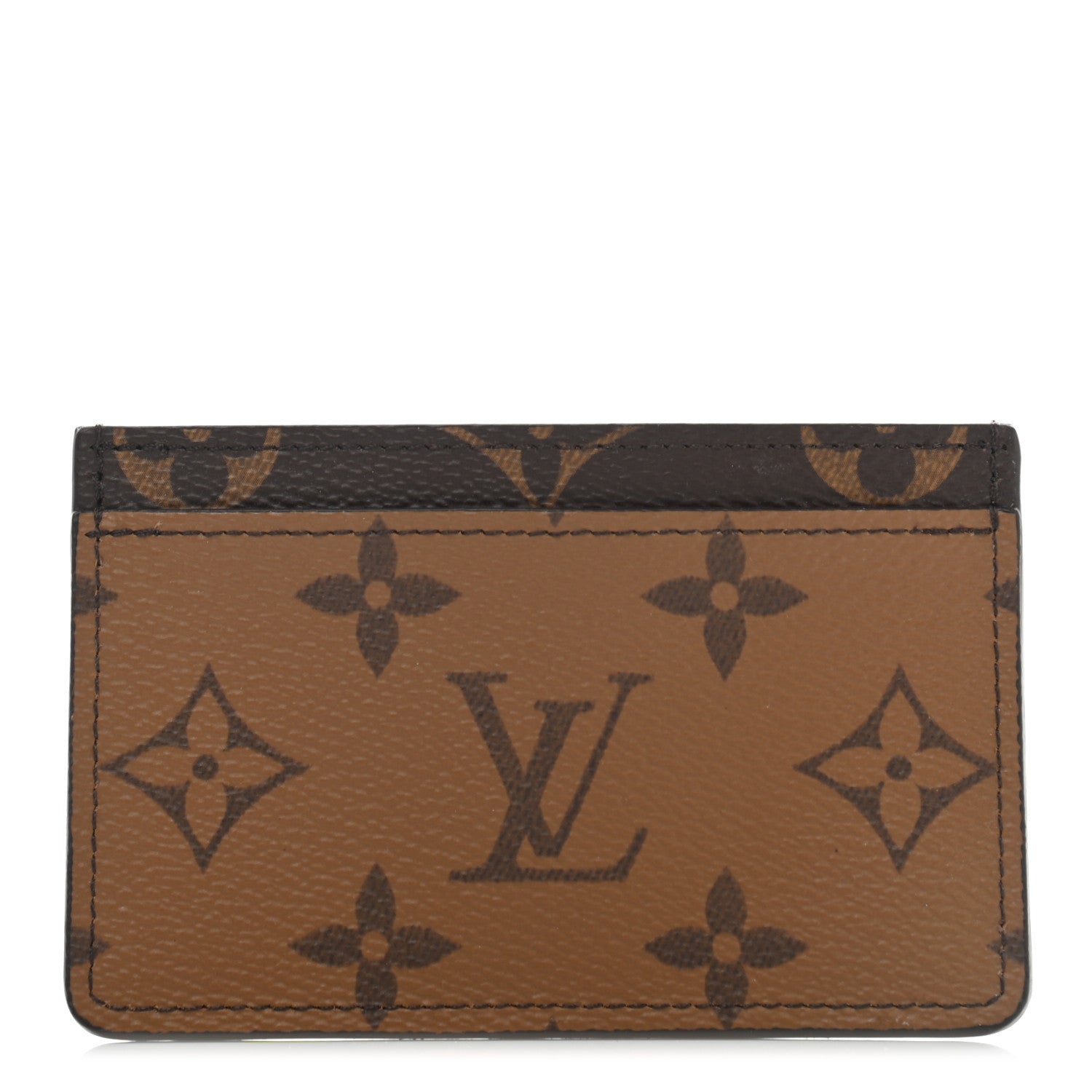 Louis Vuitton Reverse Monogram Card Holder 1 of 7