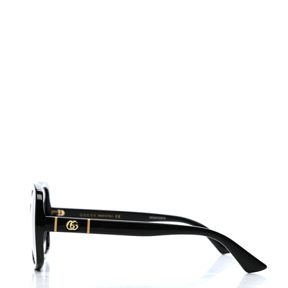 Gucci Acetate Sunglasses GG0762S Black 3 of 4