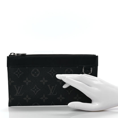 Louis Vuitton Monogram Eclipse Discovery Pochette 2 of 6