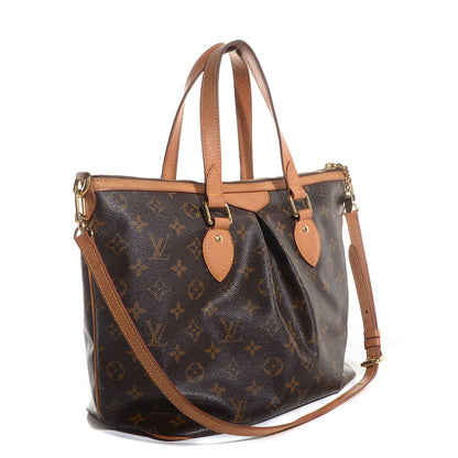 Louis Vuitton Monogram Palermo PM 3 of 7