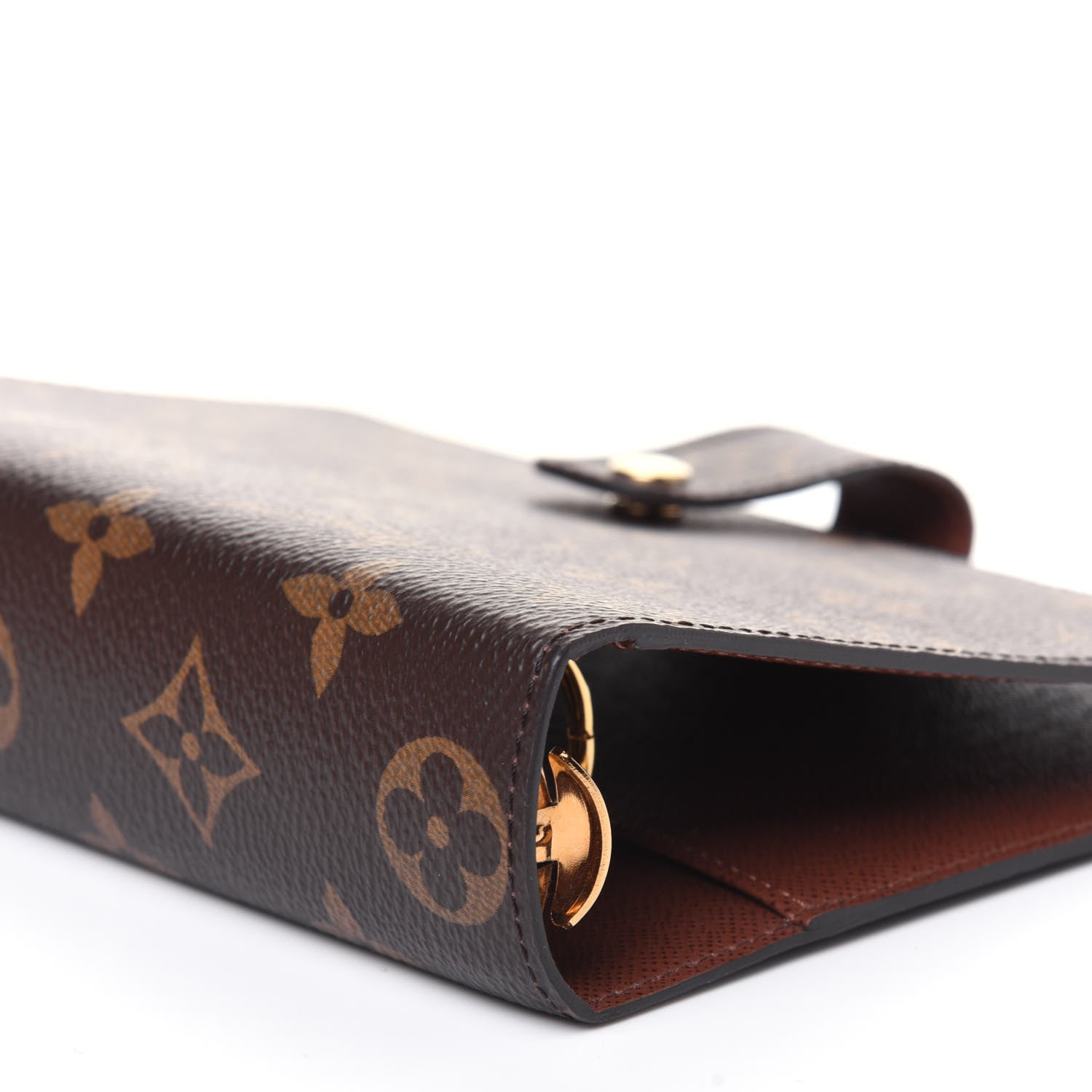 Louis Vuitton Monogram Medium Ring Agenda Cover 7 of 11