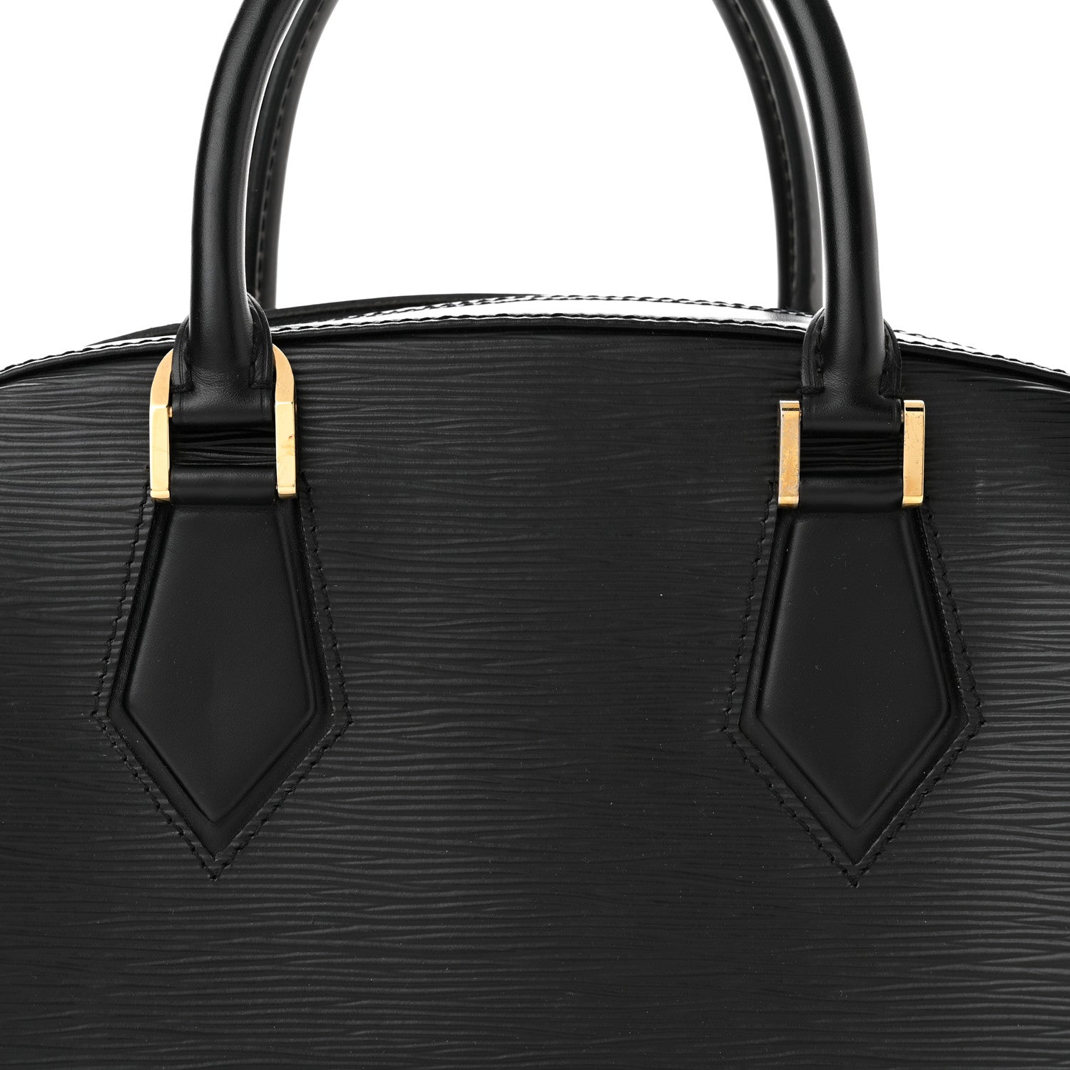 Louis Vuitton Epi Sablons Black 8 of 10