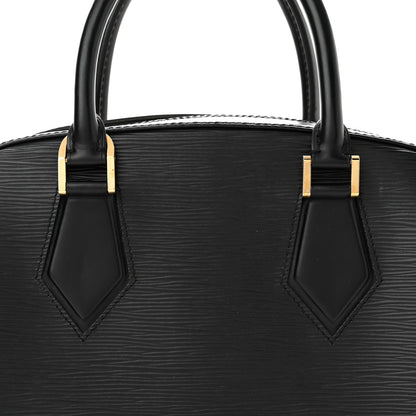 Louis Vuitton Epi Sablons Black 8 of 10