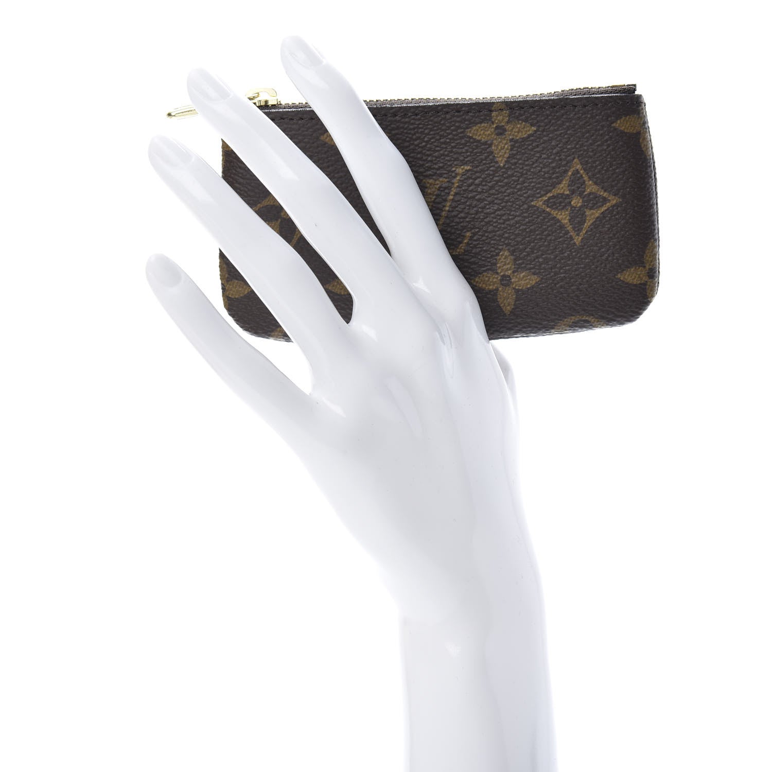 Louis Vuitton Monogram Key Pouch 2 of 8