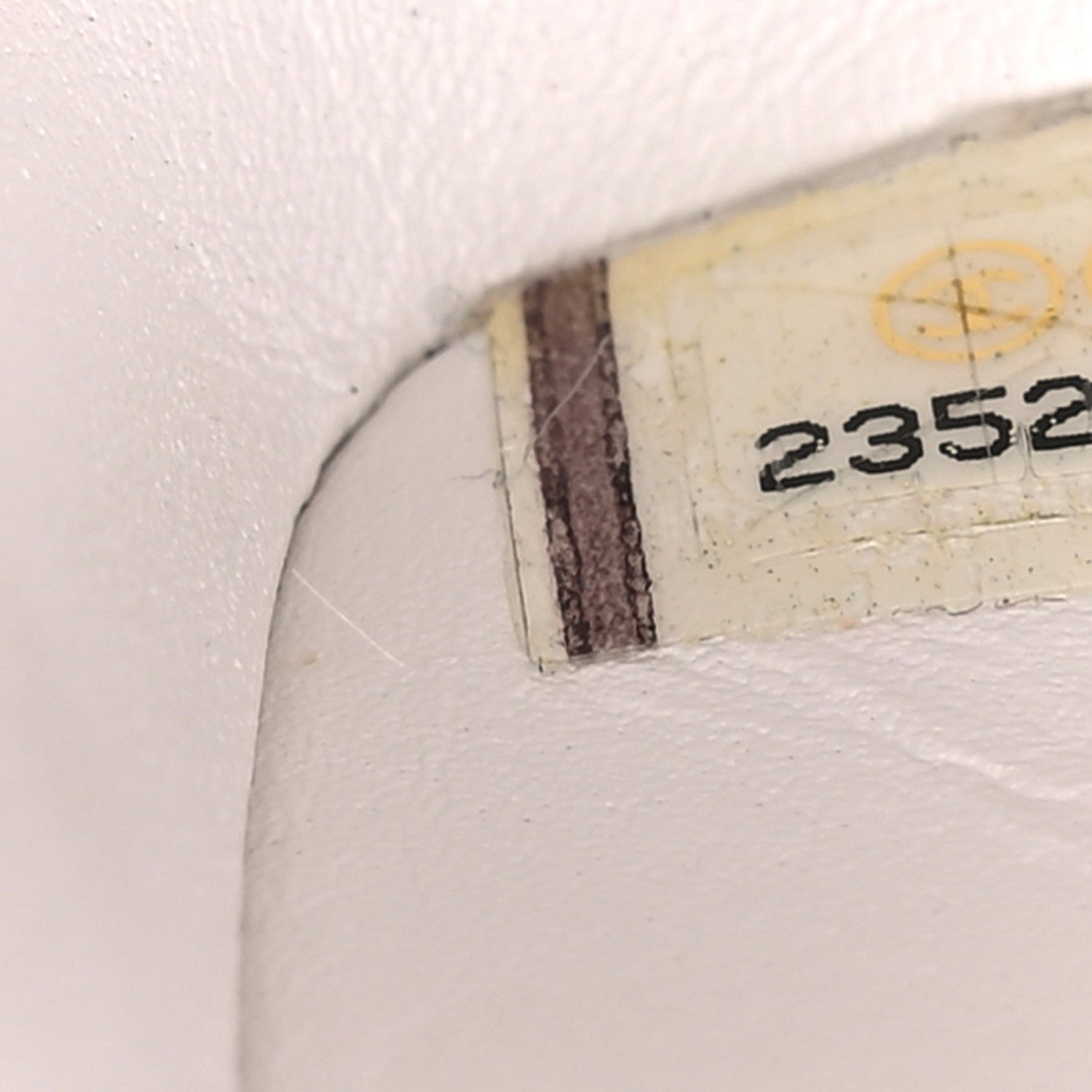 Chanel Lambskin Tulle Embroidered Medium Boy Flap White 7 of 16