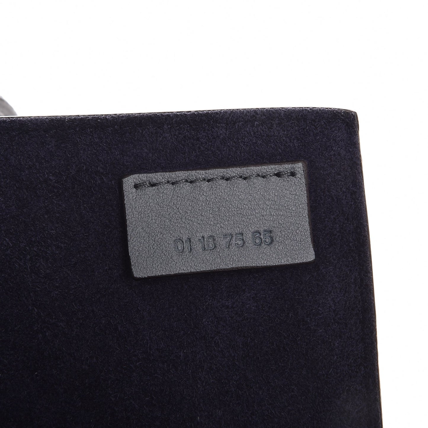 Smooth Calfskin Medium Milo Shopping Tote Cloudy Blue