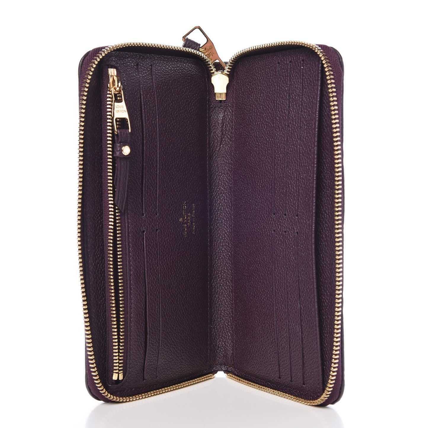 Empreinte Secret Long Wallet Aube