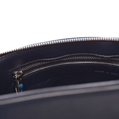 Celine Smooth Calfskin Medium Tri-Color Edge Shoulder Bag 13 of 15