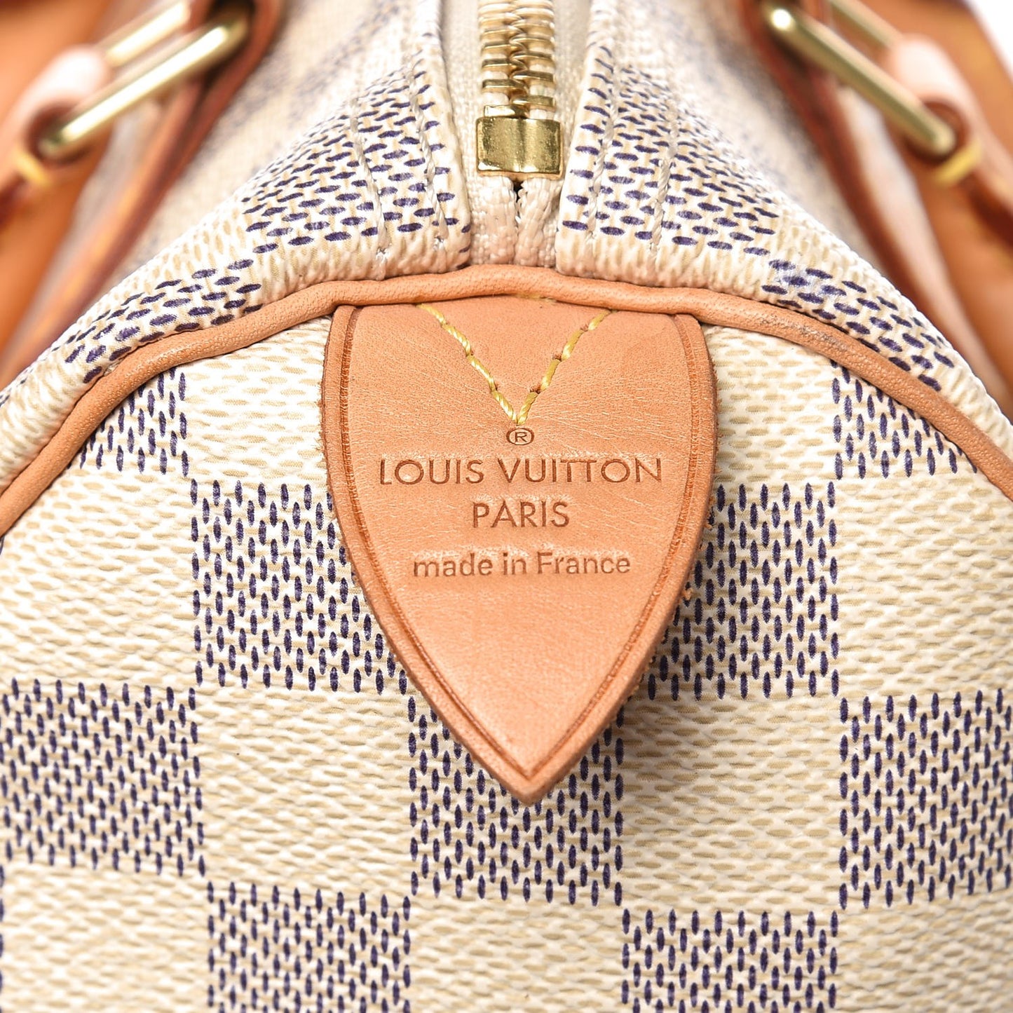Damier Azur Speedy 25