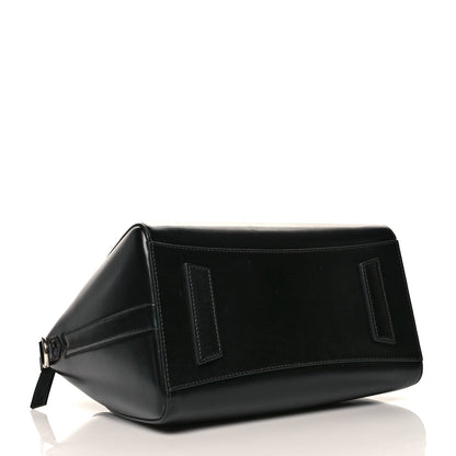 Givenchy Shiny Lord Calfskin Small Antigona Black 3 of 9