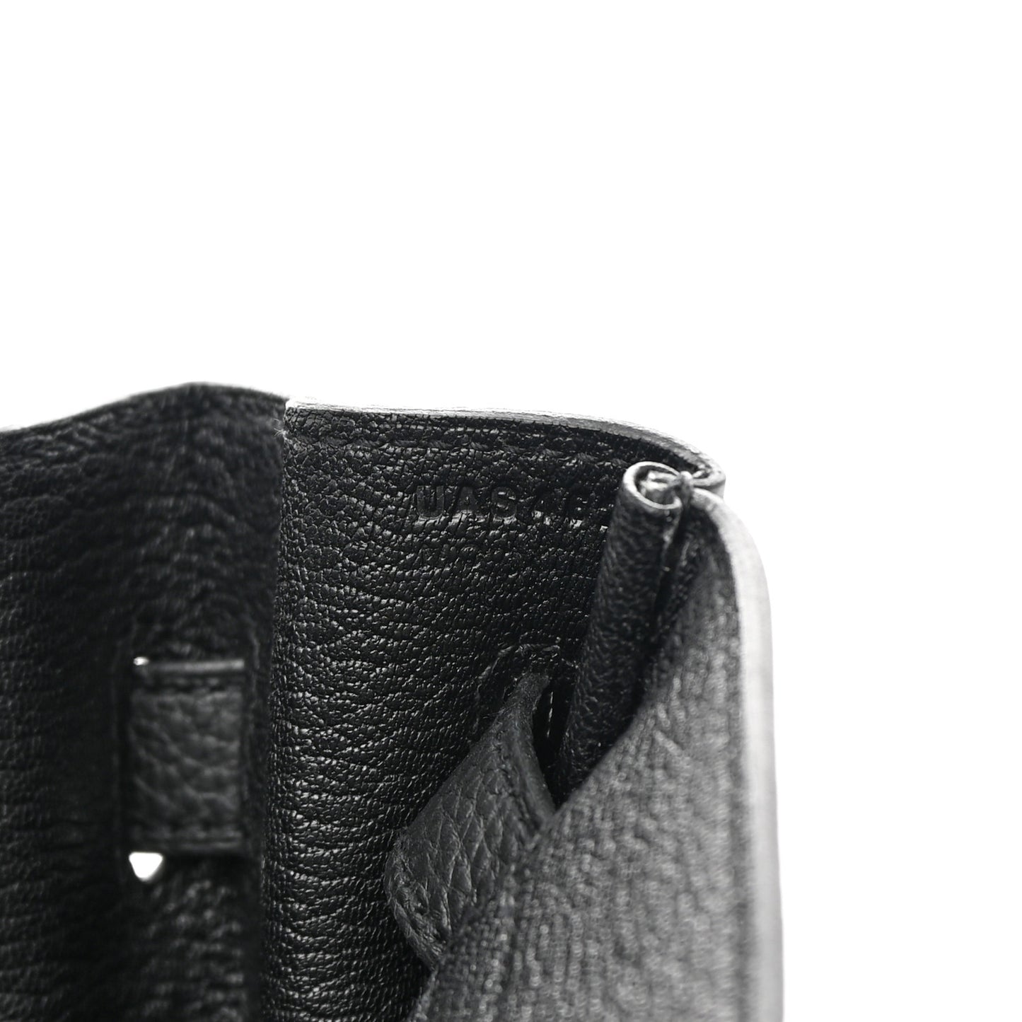 Togo Swift Canvas 3 in 1 Birkin 30 Black